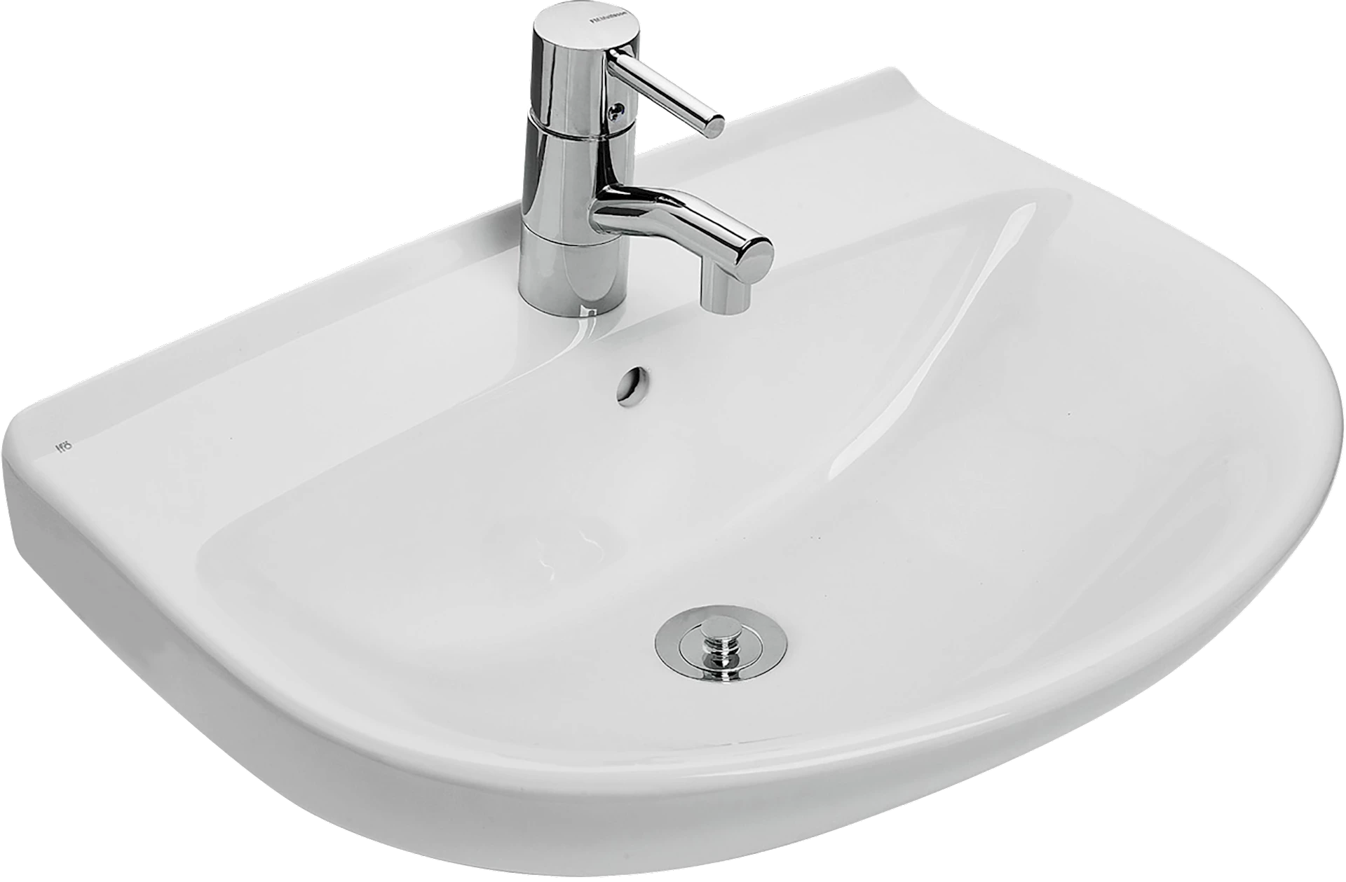 NRF6000115 - Porsgrund Pro servant, hvit - 