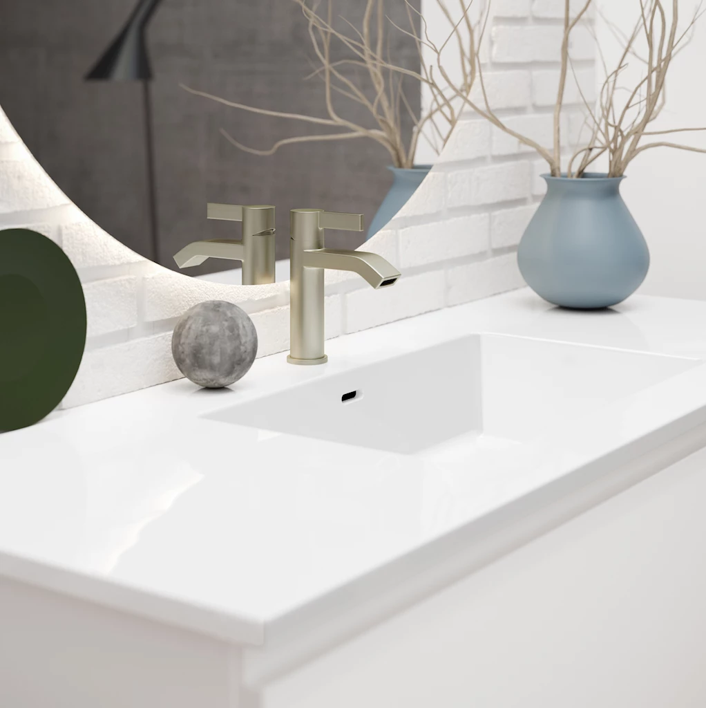 Variant46 120 Hvit matt  Variant46 120 Hvit matt