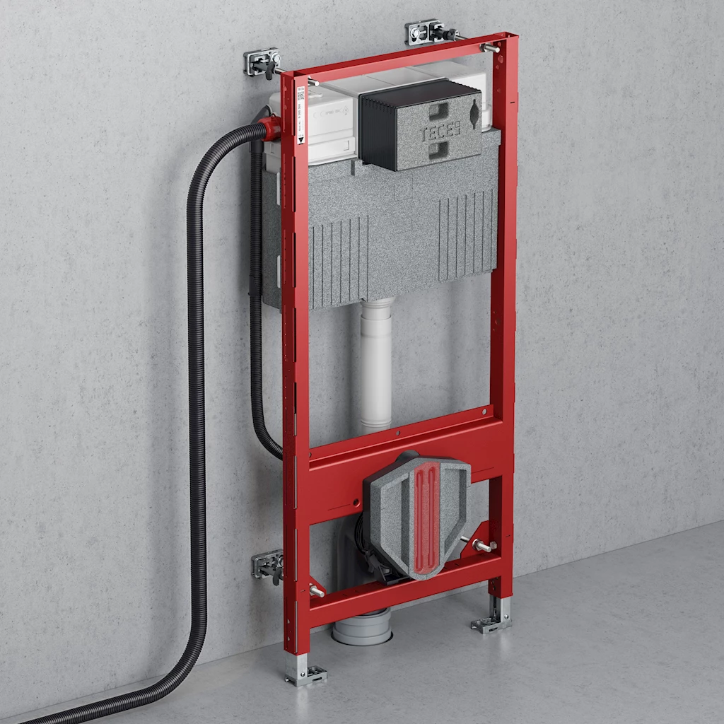 TECEprofil innbygningssisterne med Uni 2.0 sisterne TECEprofil innbygningssisterne med Uni 2.0 sisterne